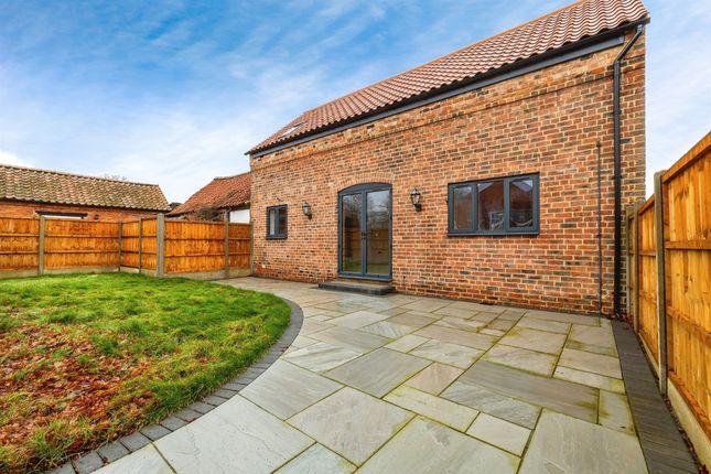 Barn conversion for sale in North Street, Middle Rasen, Market Rasen