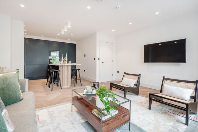 Thumbnail Flat to rent in Notting Hill Gate, London