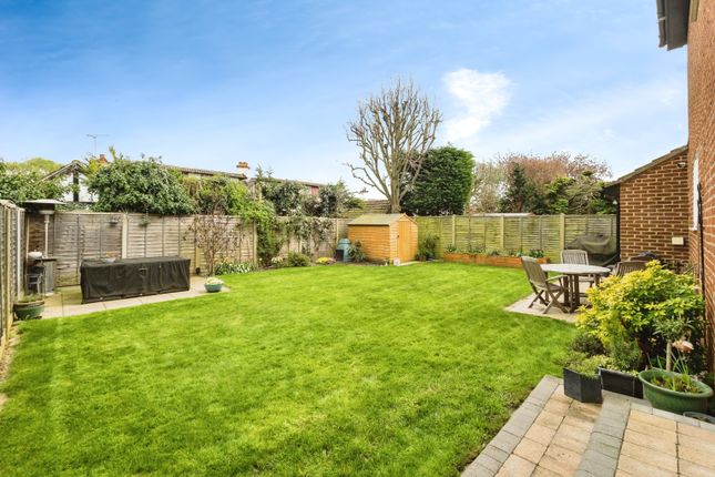 Detached house for sale in The Meads, Upminster