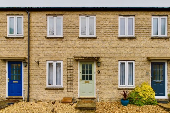 Thumbnail Terraced house to rent in Cotshill Gardens, Chipping Norton