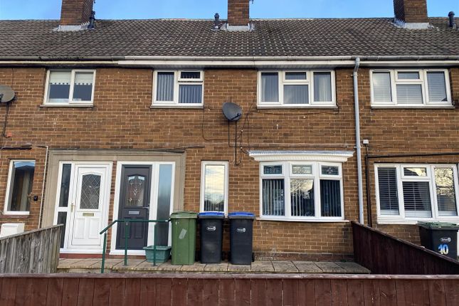 Terraced house for sale in Stephenson Way, Newton Aycliffe