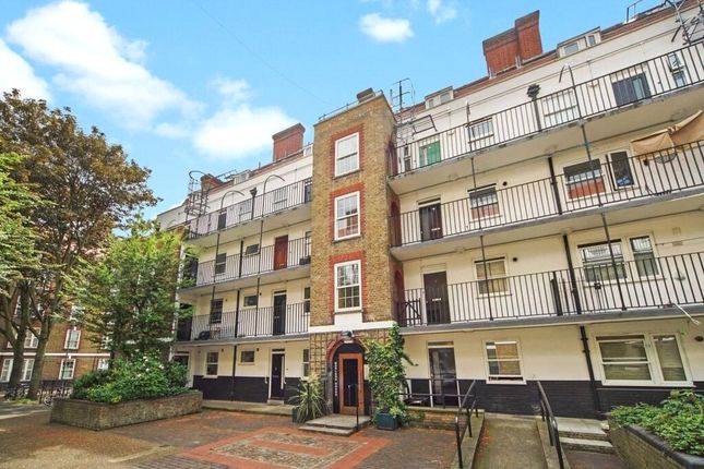 Thumbnail Flat to rent in Morland, Cranleigh Street, London