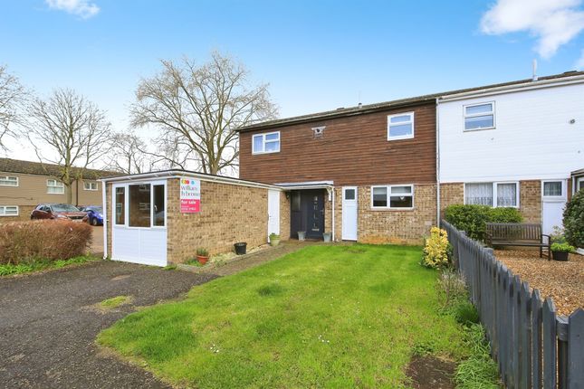 End terrace house for sale in Essendyke, Bretton, Peterborough