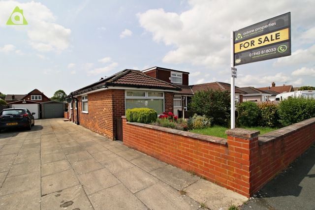 3-bed house on 5, Clive Road Greater Manchester, Westhoughton, £190,000
