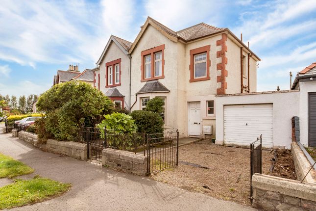 Semi-detached house for sale in 23 Wakefield Avenue, Edinburgh
