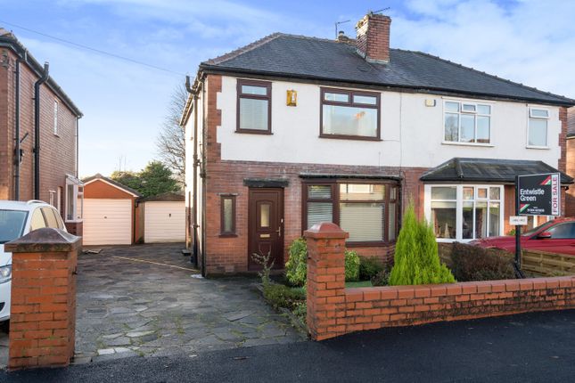 Thumbnail Semi-detached house for sale in Verdure Avenue, Bolton, Greater Manchester