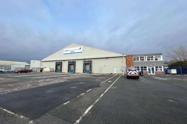 Industrial to let in Unit, 1, Aviation Way, Southend-On-Sea