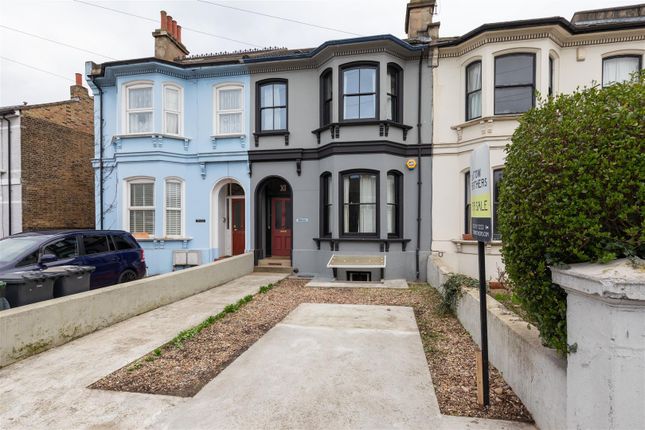 Terraced house for sale in Fairlop Road, London