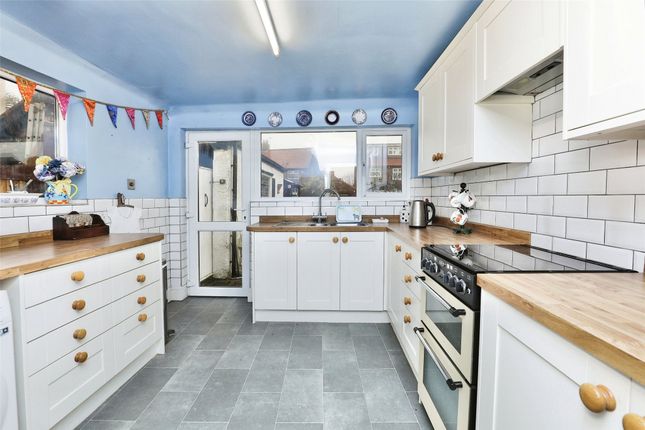 Semi-detached house for sale in Manor Road, Crosby, Liverpool, Merseyside