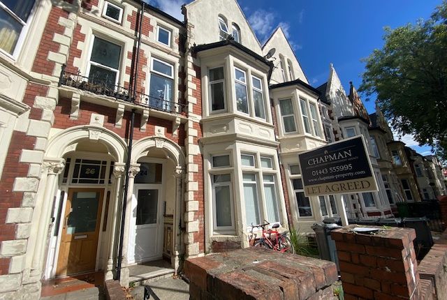Thumbnail Duplex to rent in 24 Pen-Y-Lan Road, Cardiff, South Glamorgan