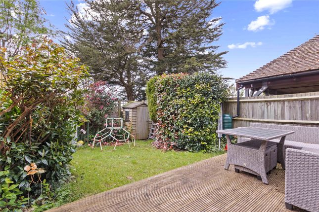 Semi-detached house for sale in Woodlands Lane, Chichester, West Sussex