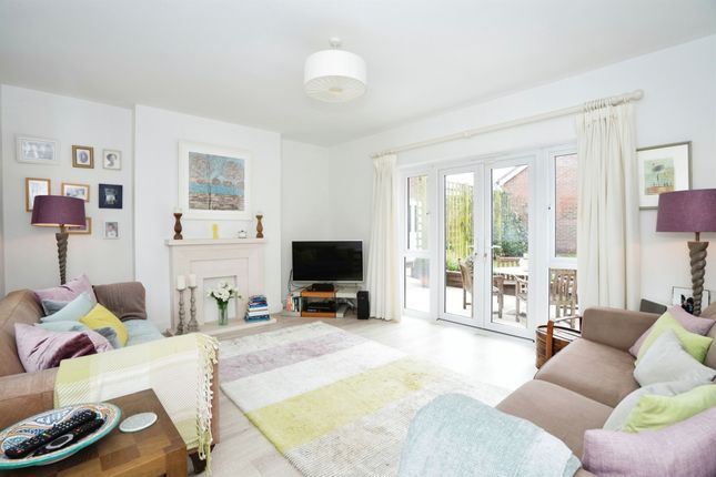Detached house for sale in Tinchurch Drive, Burgess Hill