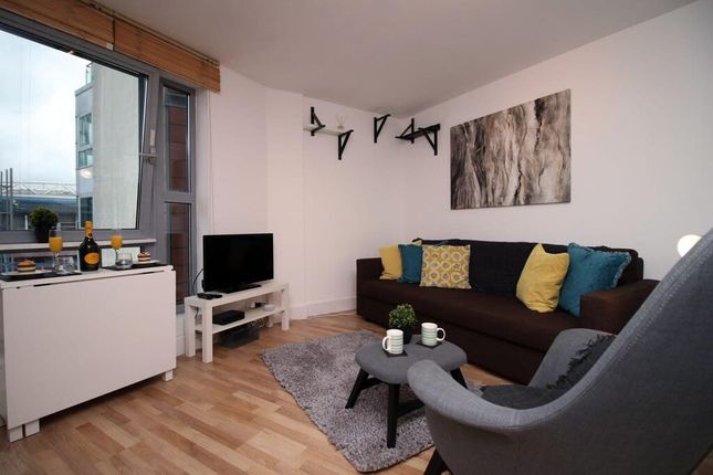 Thumbnail Flat to rent in Westgate Heights, Golate Street, Cardiff, Caerdydd