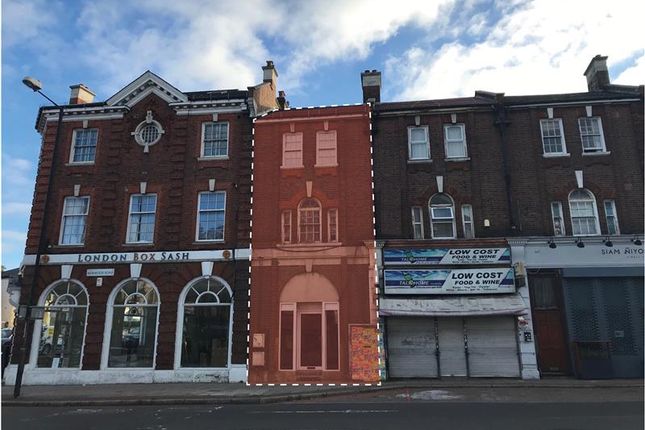 Thumbnail Commercial property for sale in Norwood Road, London