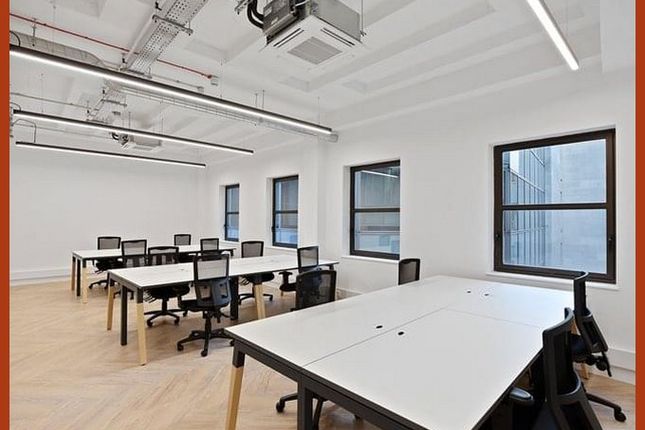 Office to let in Bream's Buildings, London