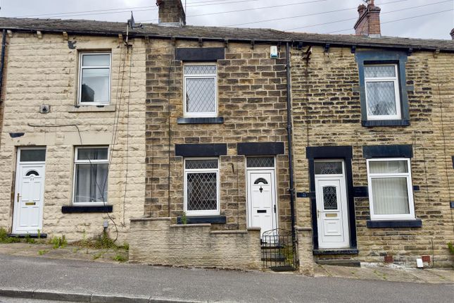 Thumbnail Terraced house for sale in Queens Avenue, Barnsley