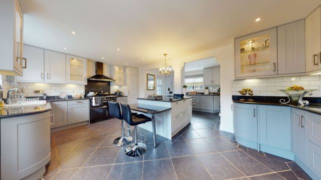Detached house for sale in Forest Glade, Hartwell, Northampton