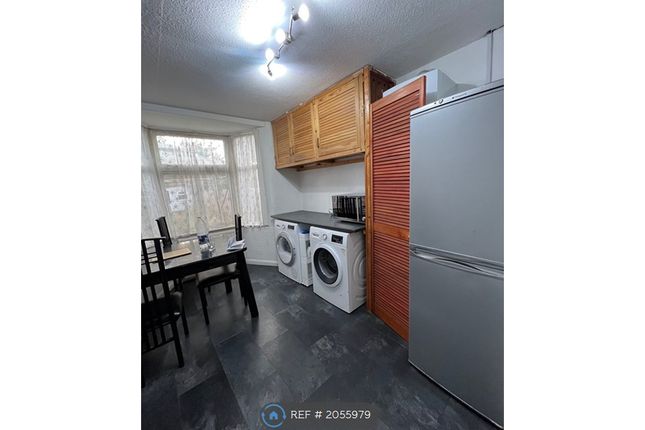 Thumbnail Terraced house to rent in Westwood Road, Ilford