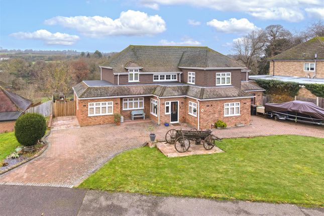 Detached house for sale in Priory Close, East Farleigh, Maidstone