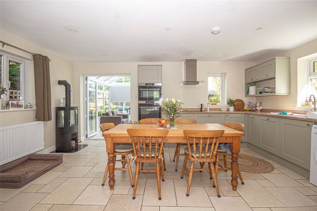 Detached house for sale in Dicket Mead, Welwyn, Hertfordshire