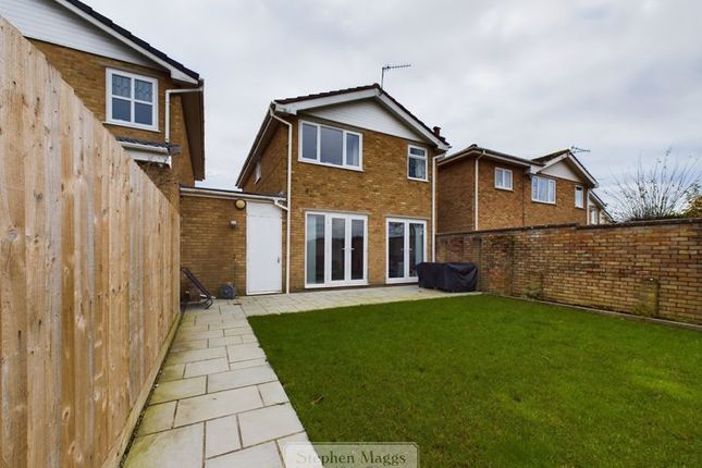 Link-detached house for sale in Dakota Drive, Whitchurch, Bristol