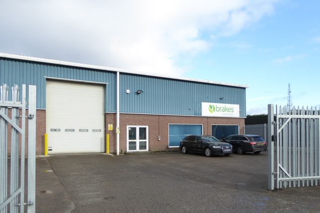 Thumbnail Warehouse for sale in Unit 1, White Lund Industrial Estate, Morecambe 3Pb