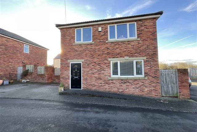 Detached house for sale in Linear View, Clowne, Chesterfield