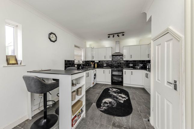 Semi-detached house for sale in Coseley Street, Stoke On Trent