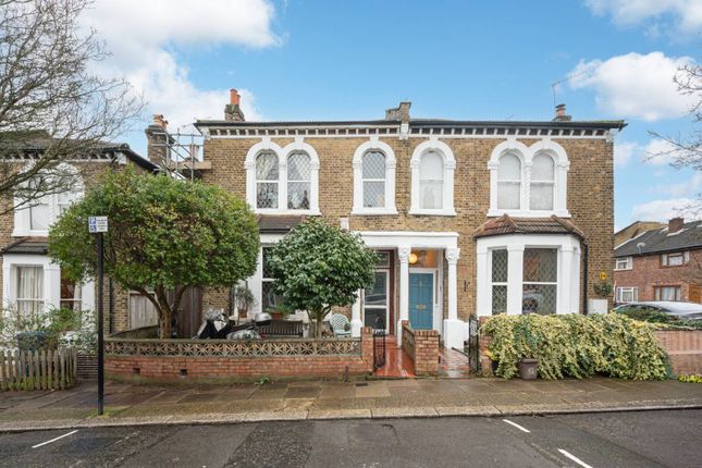 Semi-detached house for sale in Crofton Road, Camberwell, London