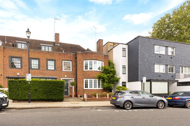 End terrace house for sale in Old Church Street, Chelsea, London SW3