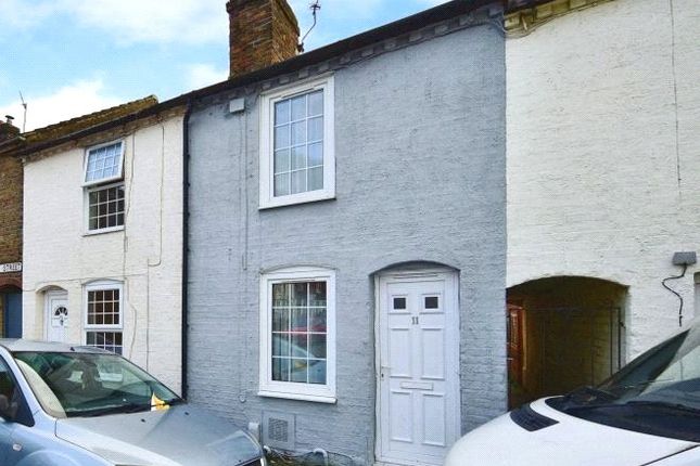 Thumbnail Terraced house for sale in Lucerne Street, Maidstone, Kent