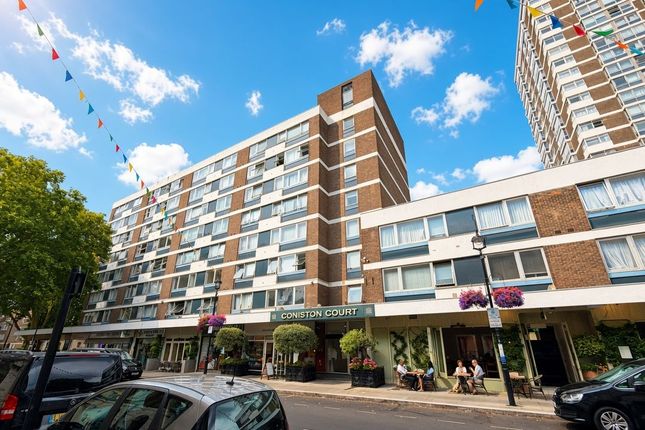 1-bed flat on 14 Coniston Court,, Kendal Street, London, £265,000