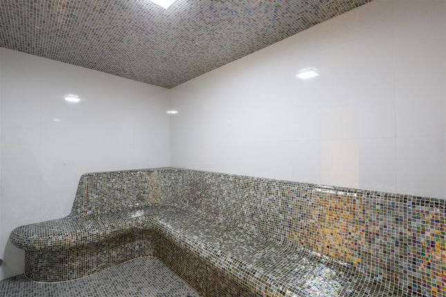 Steam Room