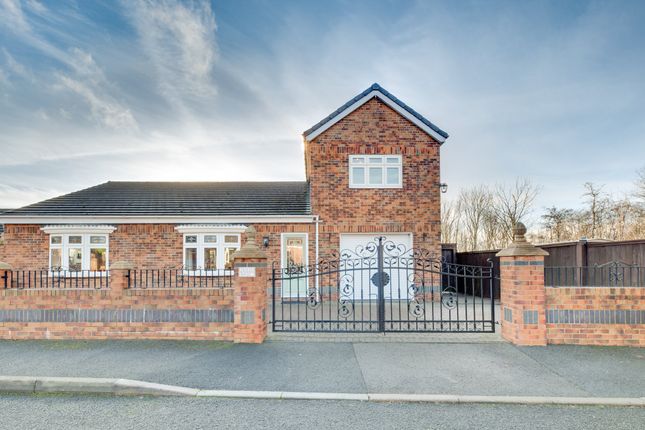 Thumbnail Detached house for sale in Causey Way, Kip Hill, Durham