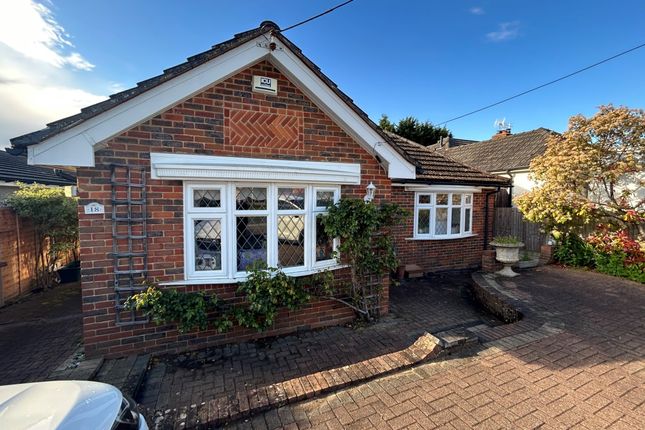 Thumbnail Bungalow to rent in Clearway, Addington, West Malling