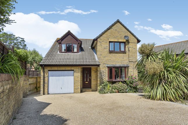 Detached house for sale in Blackthorn Close, Newport, Isle Of Wight