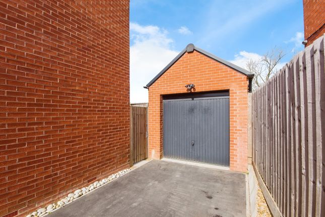 Detached house for sale in Adlington Close, Hampton Gardens, Peterborough
