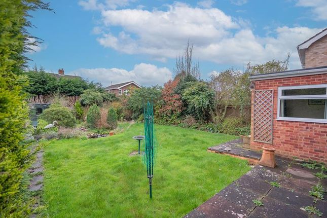 Detached house for sale in Whitborn Close, Malvern