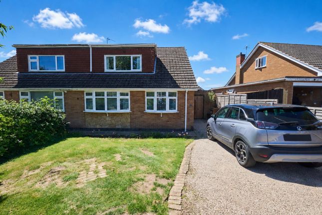 3-bed house on 33, Balliol Road, Burbage, £325,000