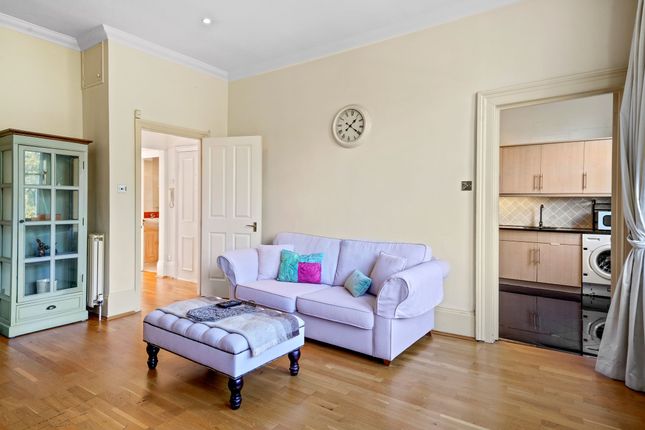 Thumbnail Flat to rent in Greville Road, St. John's Wood