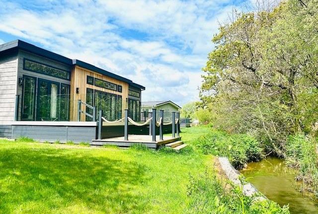 Property for sale in Shorefield Country Park - Shorefield Road, Downton, Lymington