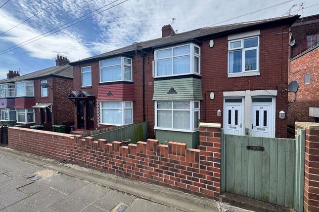 Thumbnail Flat for sale in Benfield Road, Newcastle Upon Tyne