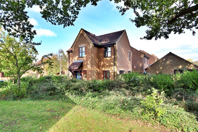 Thumbnail Detached house to rent in Bridlington Crescent, Monkston, Milton Keynes
