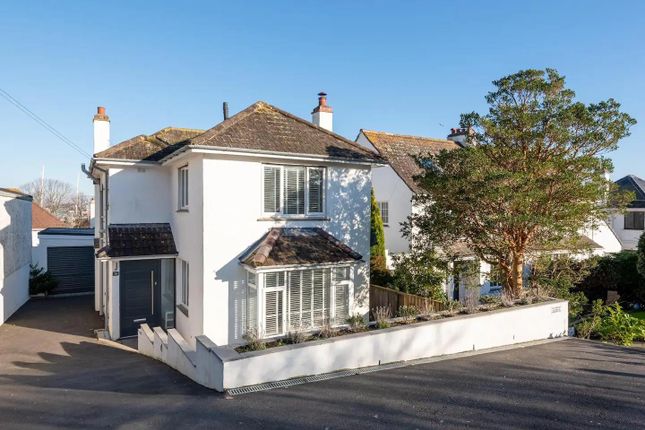 Thumbnail Detached house for sale in Grovehill Crescent, Falmouth