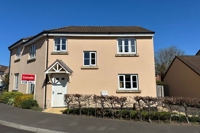 Semi-detached house for sale in Station Green, Bishops Lydeard, Taunton