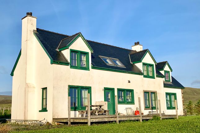 Detached house for sale in Kilmuir, Isle Of Skye