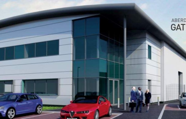 Light industrial to let in Gateway Drive, Aberdeen