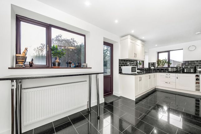 Semi-detached house for sale in Downsview Gardens, London