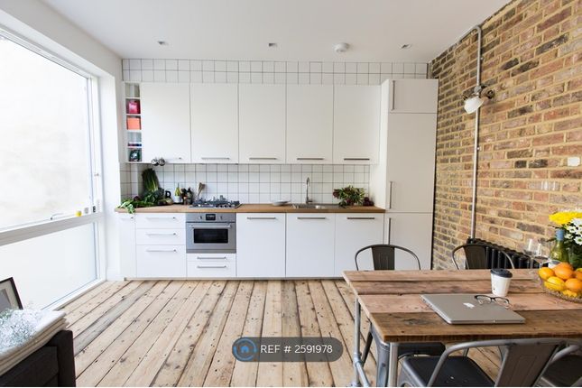 Kitchen Living