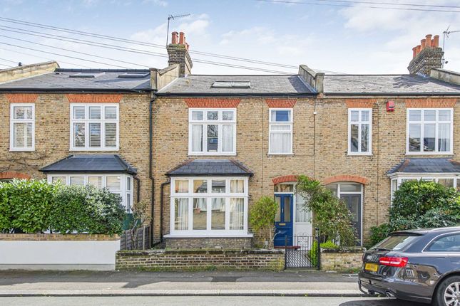 Thumbnail Property for sale in Buckthorne Road, London